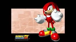 (Studio Quality Acapella) Knuckles - Unknown from M.E. (Sonic Adventure)