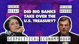 Did big banks take over the Treasury? Bank crisis exposes public realities of private banking
