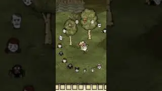 Как переключать персонажа в Don't Starve together
