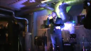 Данила Дар (авторская песня) 7 марта 2016 Cafe Brocard