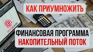 НАКОПИТЕЛЬНЫЙ ПОТОК