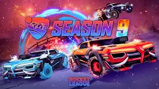 Rocket League Season 9 Emperor II: Frozen Highlights