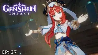 The Dance of Sabzeruz | Genshin Impact (37)