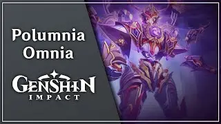 Scaramouche's Boss Theme (Polumnia Omnia) | Cover