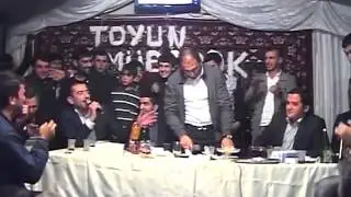 Yasamal toyu 2013 Elislam, Elekber, Ruslan, Vüqar, Orxan, Terlan Heftebecer meyxana