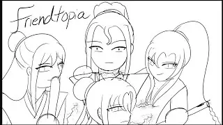 Friendtopia (Mdzs Animatic)