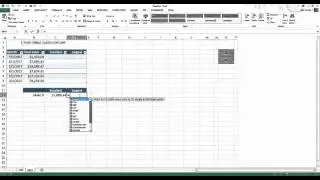 HOW TO USE MICROSOFT EXCEL FUNCTIONS SMALL AND LARGE IN MICROSOFT EXCEL
