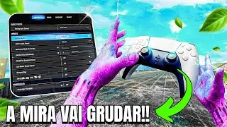 BEST AIM SETTINGS in WARZONE SEASON 5 RELOADED!!! (Win more matches)
