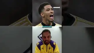 Giacomo Bonaventura on getting compared to Jude Bellingham!
