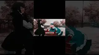 Жанна и Ванитас/Очень милый момент😍