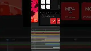PXL READY Plugin - After Effects - How to quickly export your composition 
