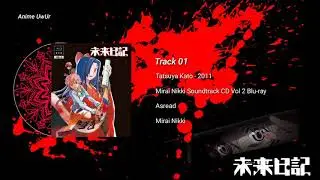 Mirai Nikki - Track 01