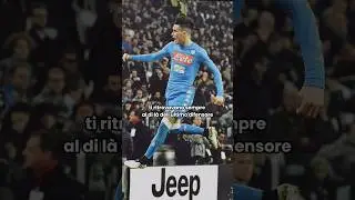 La storia di Callejón: una questione d’amore ✨ || #calcio #footballshorts #football