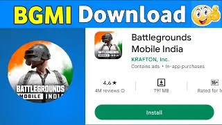 bgmi new update download kaise karen || bgmi update not showing in play store