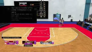 Nba 2k23|League Game