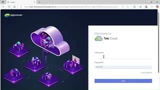 How to Create an Elastic Cloud Server (ECS) on Telecloud  Live Demonstration (ቴሌ ክላውድ)