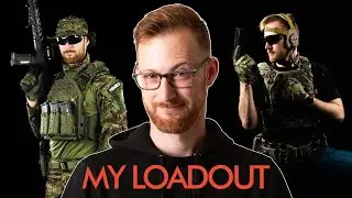 Airsoft Loadout - What I wear on the Field