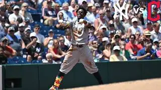 New York Yankees vs Cleveland Guardians Full Game | 6/10/26