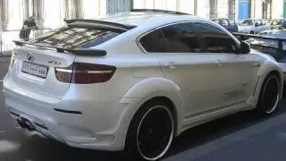 BMW X6 - Tycoon Evo [HAMANN]