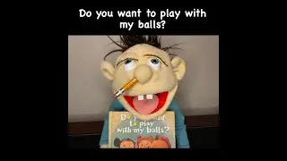 Do you want to play with my...???