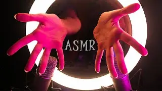 ASMR 🌙 RHYTHMIC HAND SOUNDS FOR SLEEP
