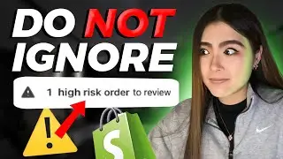 ⚠️ This Will Get Your Shopify Store BANNED
