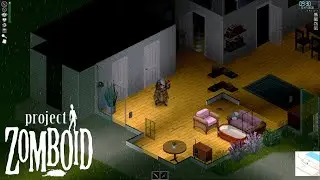 There Is Nothing Left To Rebuild ( Project Zomboid )