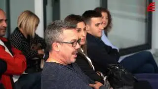 Taula rodona sobre ciberseguretat a GARCIA FAURA