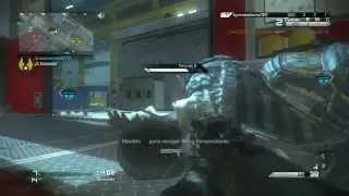 eAcko #2 | DOM Sovereign | CoD Ghosts eSports Gameplay