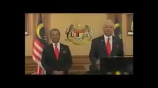 Parlimen Malaysia Dibubar