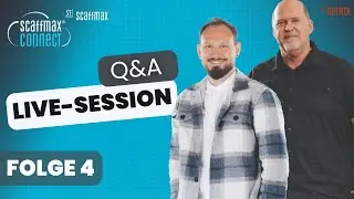 scaffmax und scaffmax CONNECT | Q&A-Live-Session | #004