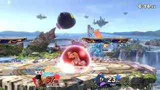 [Smash Ult] Gentle Opponent