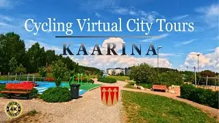 Exploring Kaarina. Cycling Adventure in the Summer Sun | June 2024.