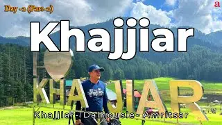 Jot Pass - Day- 2 , Part-2 #mountains #jotpass #dalhousie #khajjiar