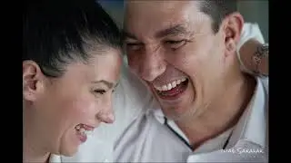Ευδοξία - Παύλος Pre-Wedding Photo-shoot