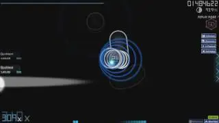 Quvi playing Osu! #13 [101pp]