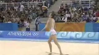 BESSONOVA Anna Routine Athens 2004 remix