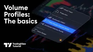 The Basics of Volume Profiles: Tutorial