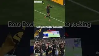 WATCH Denis Bouanga PENALTY game-winner hypes up 