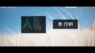 Arch + i3 + Polybar - New rice for a new ultra wide screen