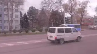 Махачкала-Краснодар