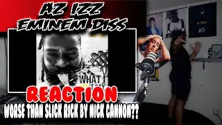 THIS IS TERRIBLE!! Az Izz (Outsidaz) : 