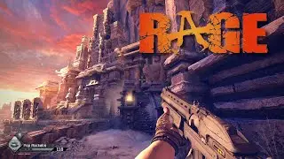 Rage: The Scorchers™ | Gameplay Walkthrough | Full Game