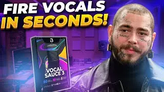 How To Make A Song Like Post Malone | This Preset Changed My Life!