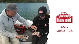 Berkley Fishin' Squad | Tailor Tackle Talk