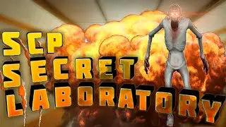 SCP Secret Laboratory