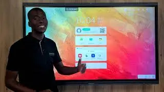 tutortouch Interactive 4K panels - Ek series introduction