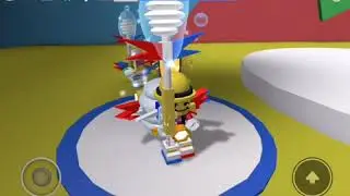 Выполнил квест онетта в бее сварм симулятор:/Bee swarm simulator