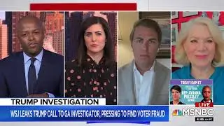 Source Claims GOP Lawmakers Are Secretly Telling Him They Hope Manhattan DA Takes Trump Down