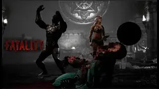 Putting more ridiculous mods in Mortal Kombat 1! (and the orb unintentionally)